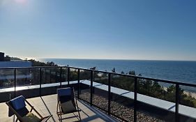 Apartamenty przy plaży Shellter